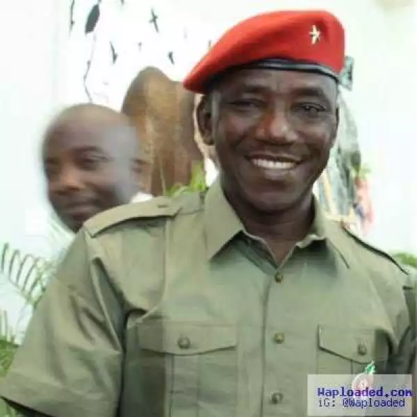 Dalung planning to move Super Eagles’ World Cup qualifiers to Abuja